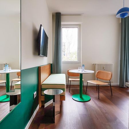 Numa Milan Sempione Aparthotel Luaran gambar