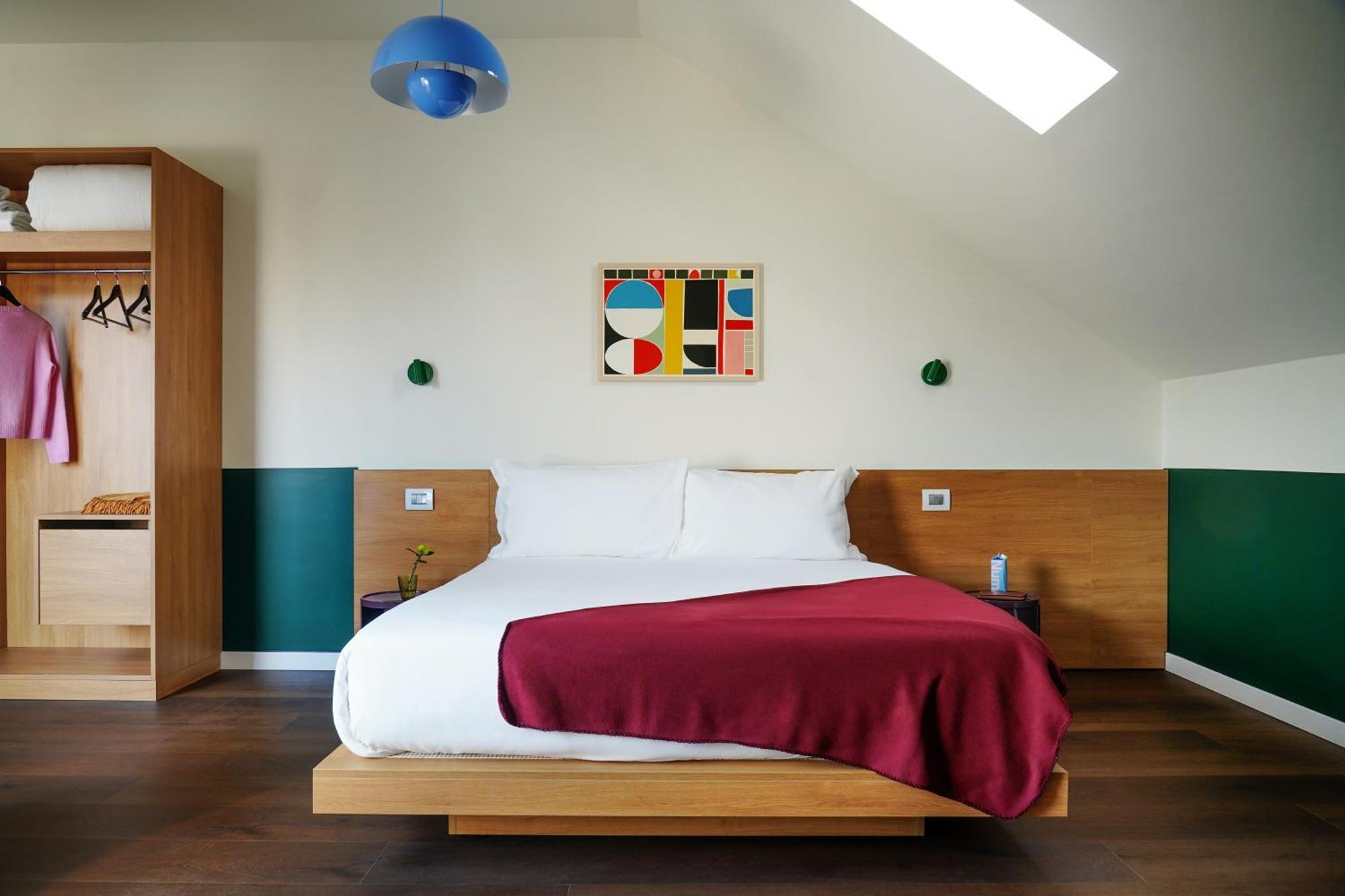 Numa Milan Sempione Aparthotel Luaran gambar