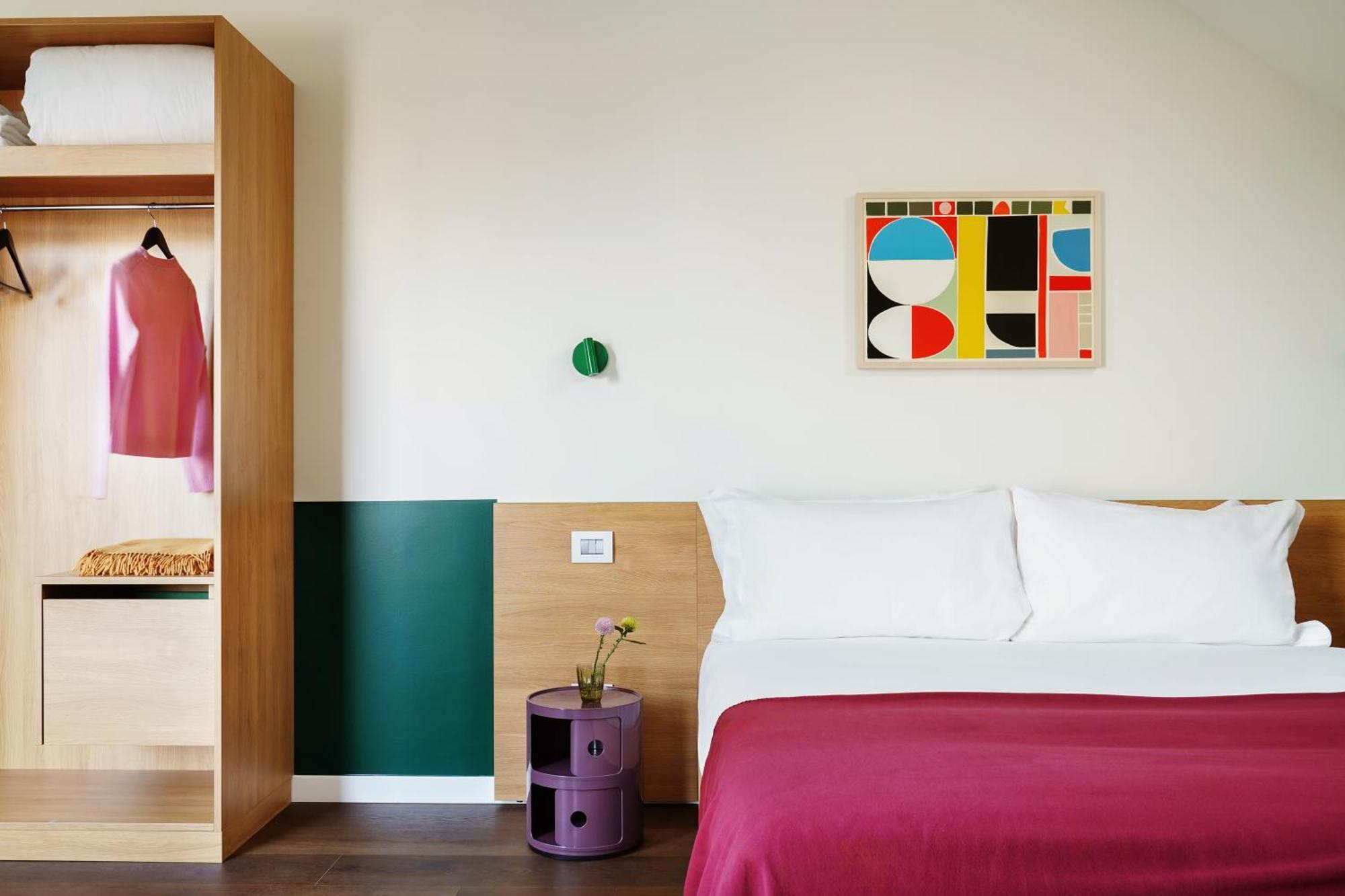 Numa Milan Sempione Aparthotel Luaran gambar