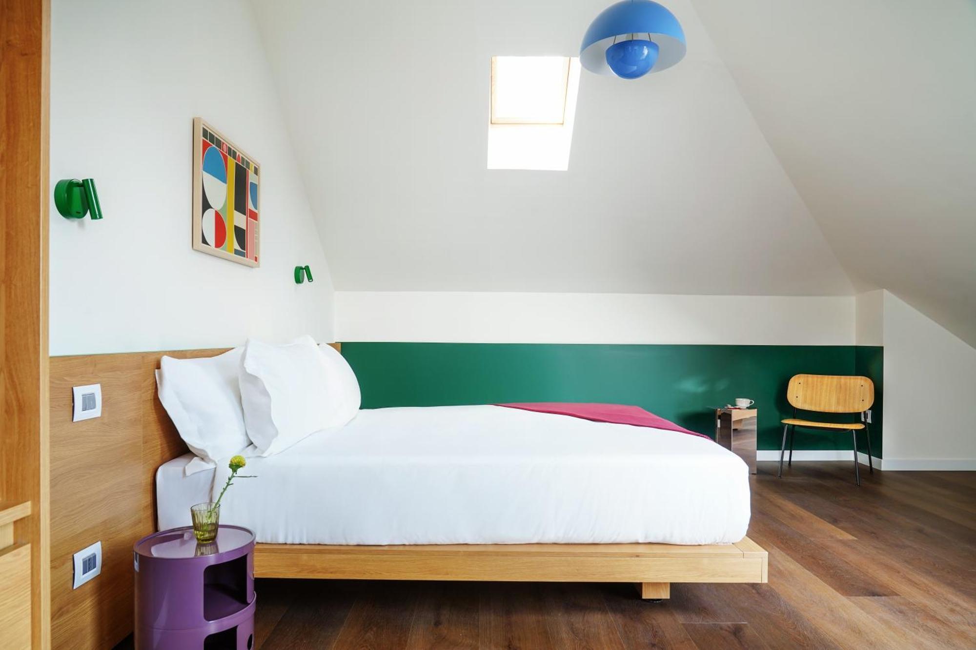 Numa Milan Sempione Aparthotel Luaran gambar