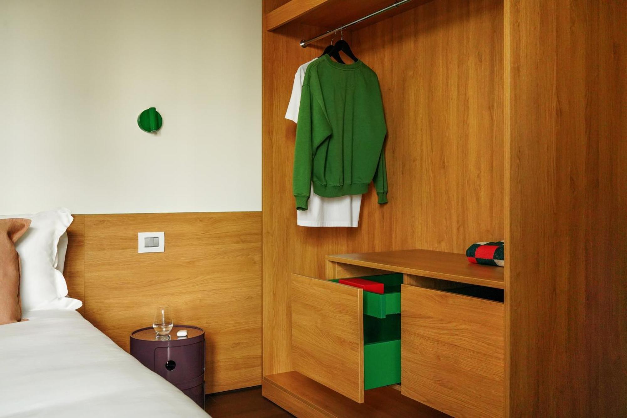 Numa Milan Sempione Aparthotel Luaran gambar