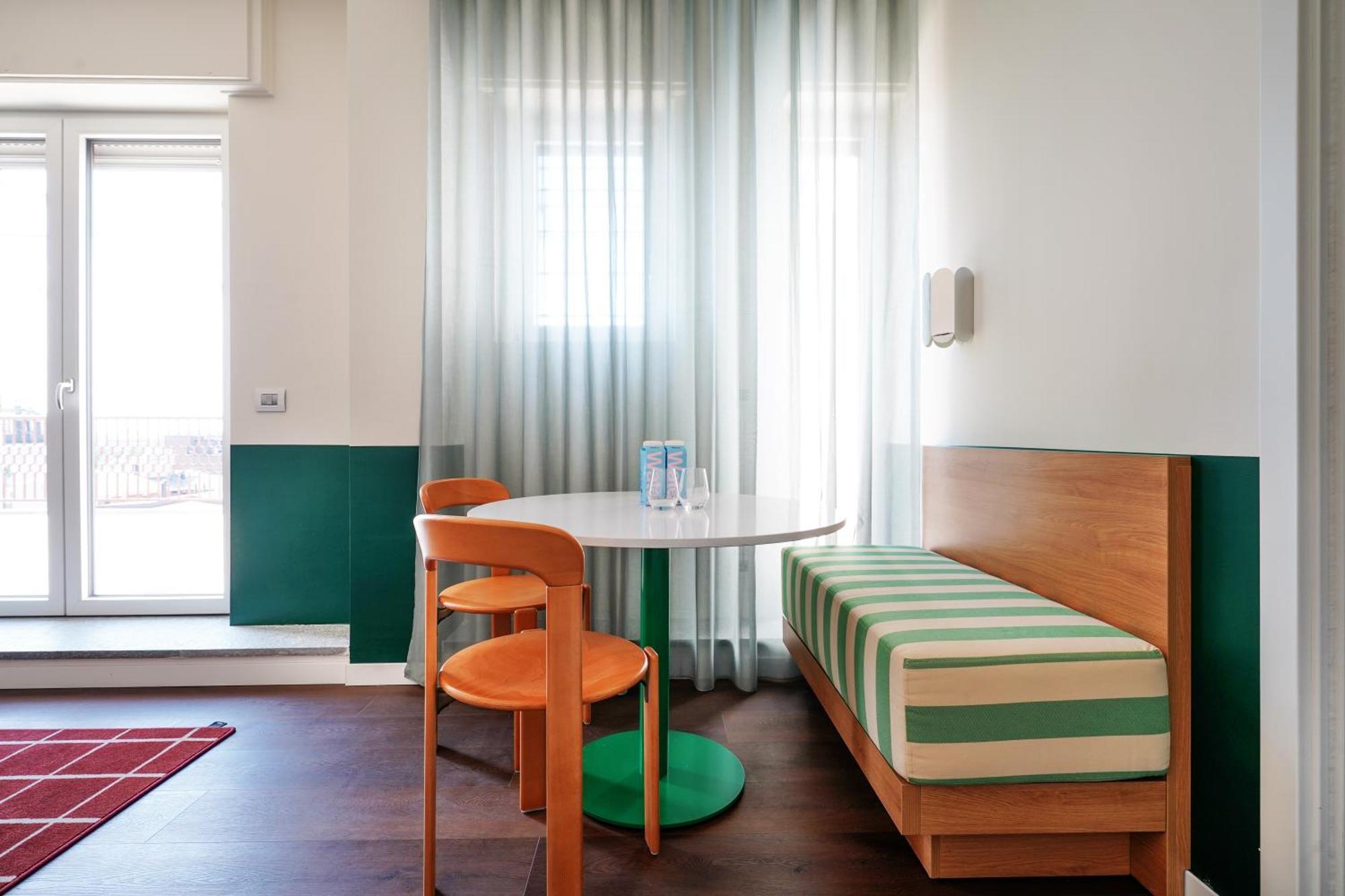 Numa Milan Sempione Aparthotel Luaran gambar