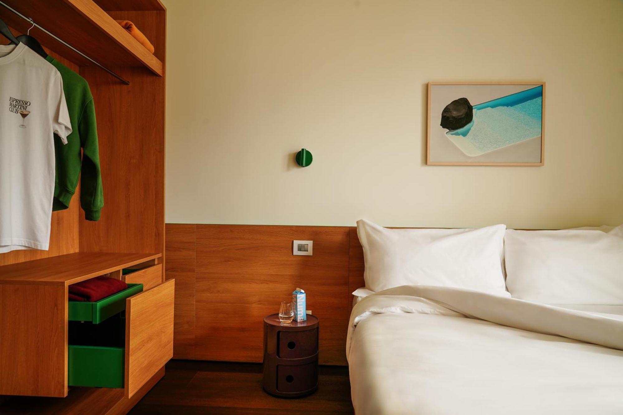 Numa Milan Sempione Aparthotel Luaran gambar