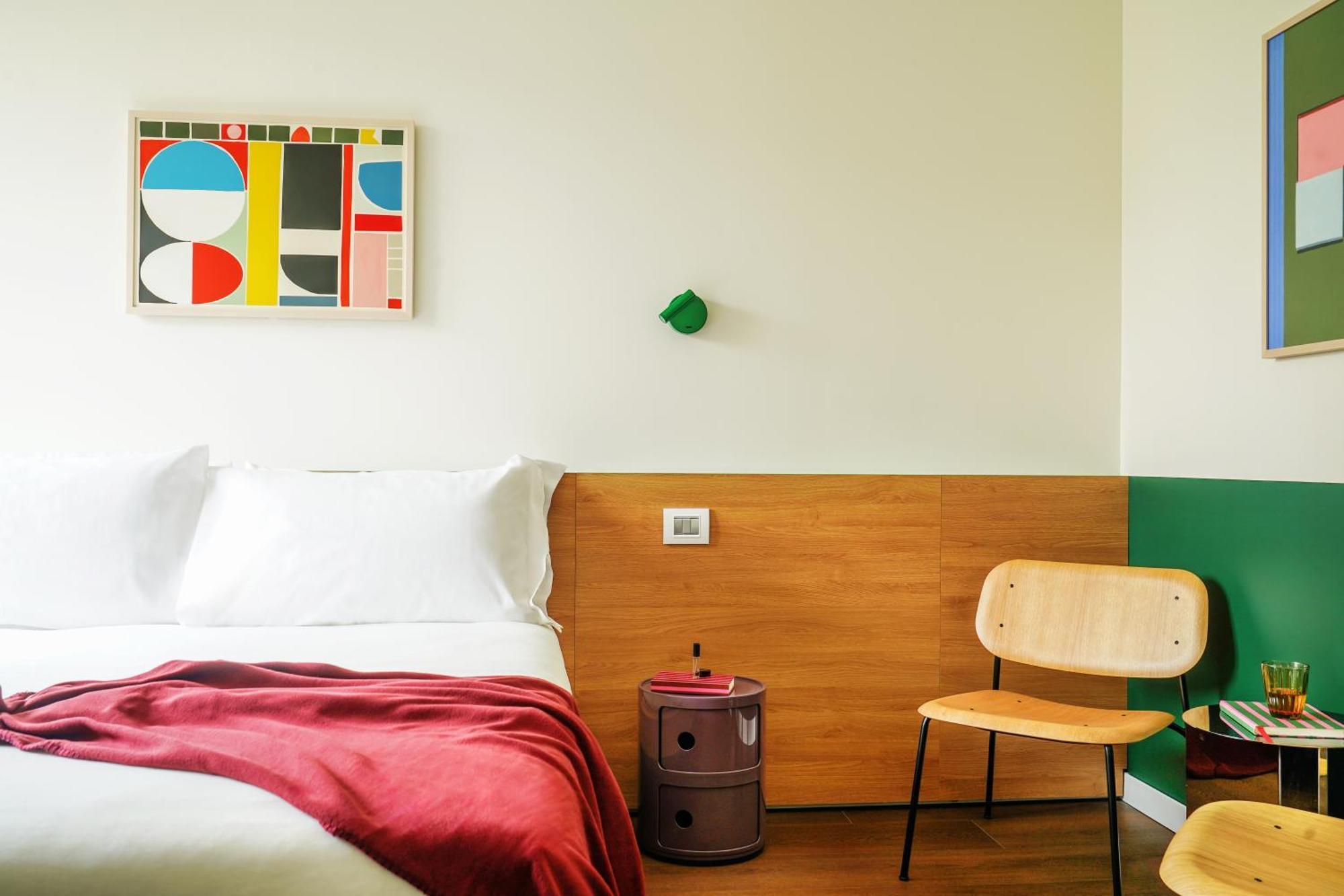 Numa Milan Sempione Aparthotel Luaran gambar