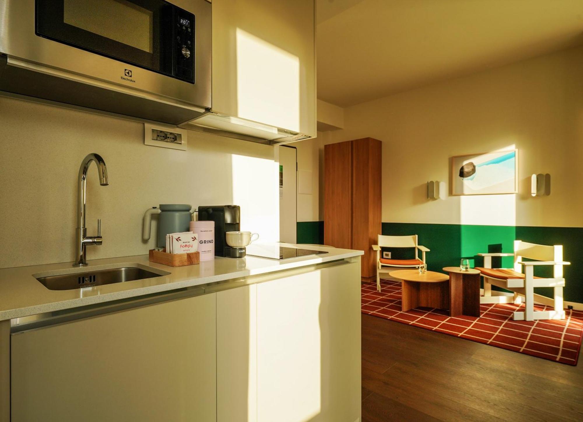 Numa Milan Sempione Aparthotel Luaran gambar