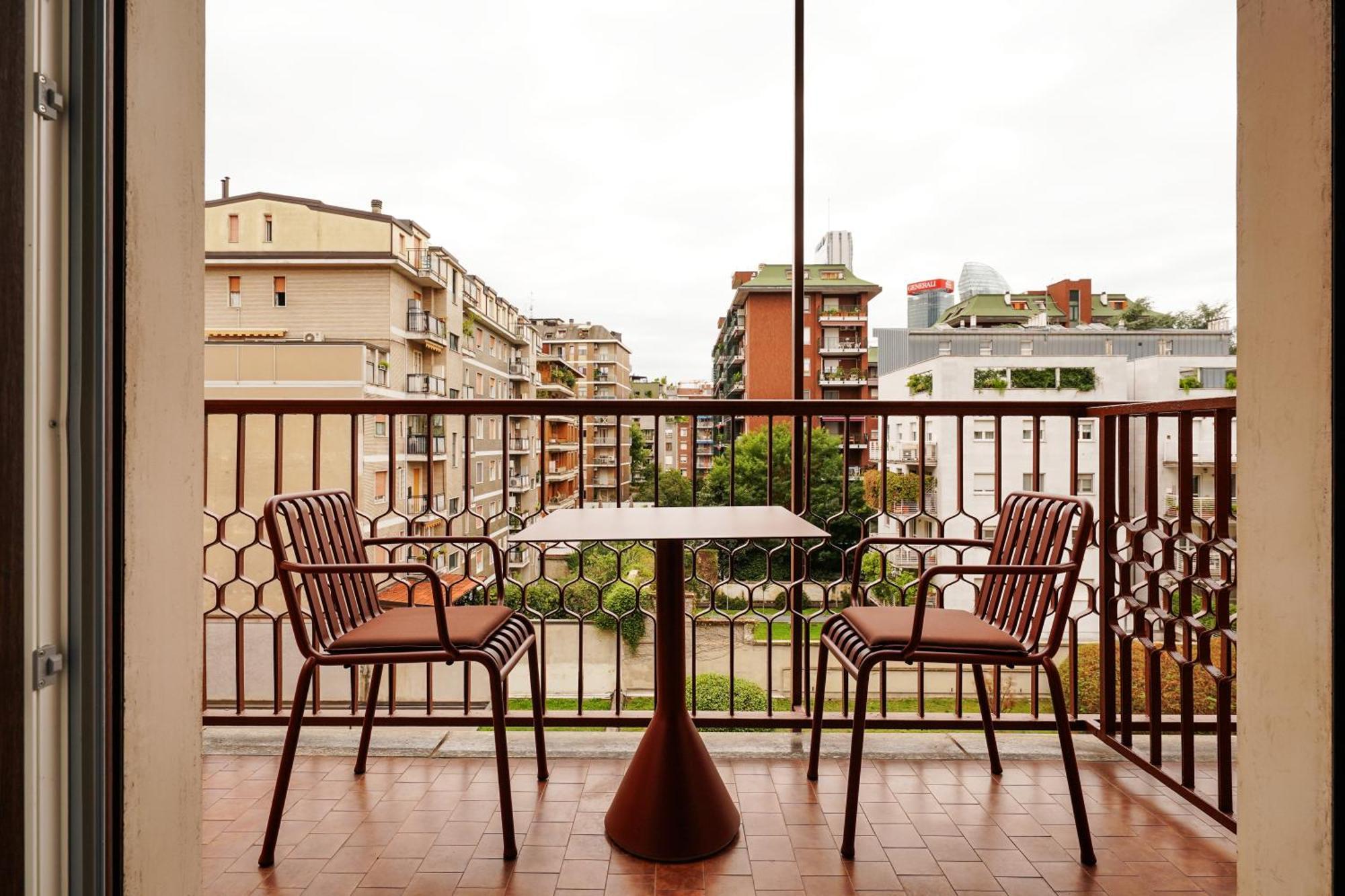 Numa Milan Sempione Aparthotel Luaran gambar
