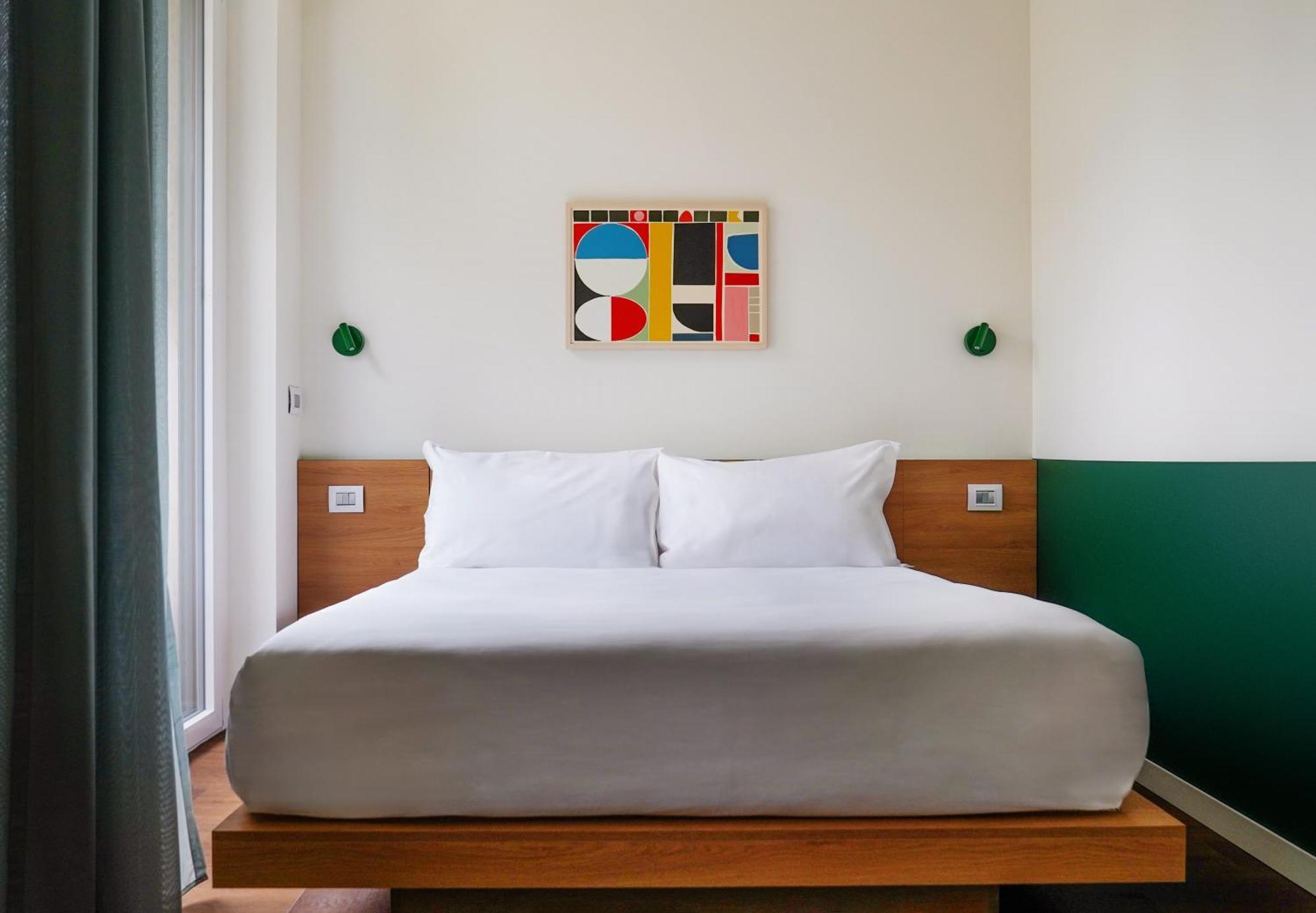 Numa Milan Sempione Aparthotel Luaran gambar