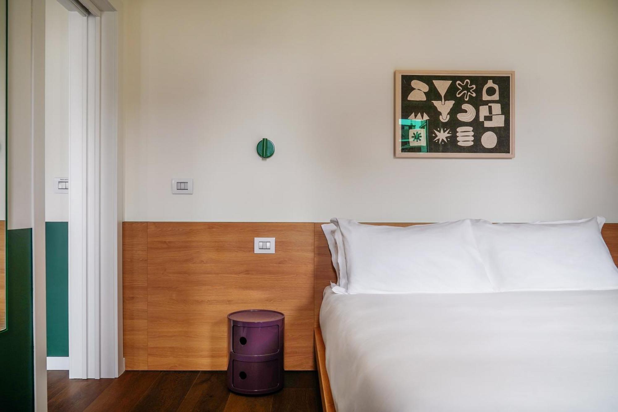 Numa Milan Sempione Aparthotel Luaran gambar