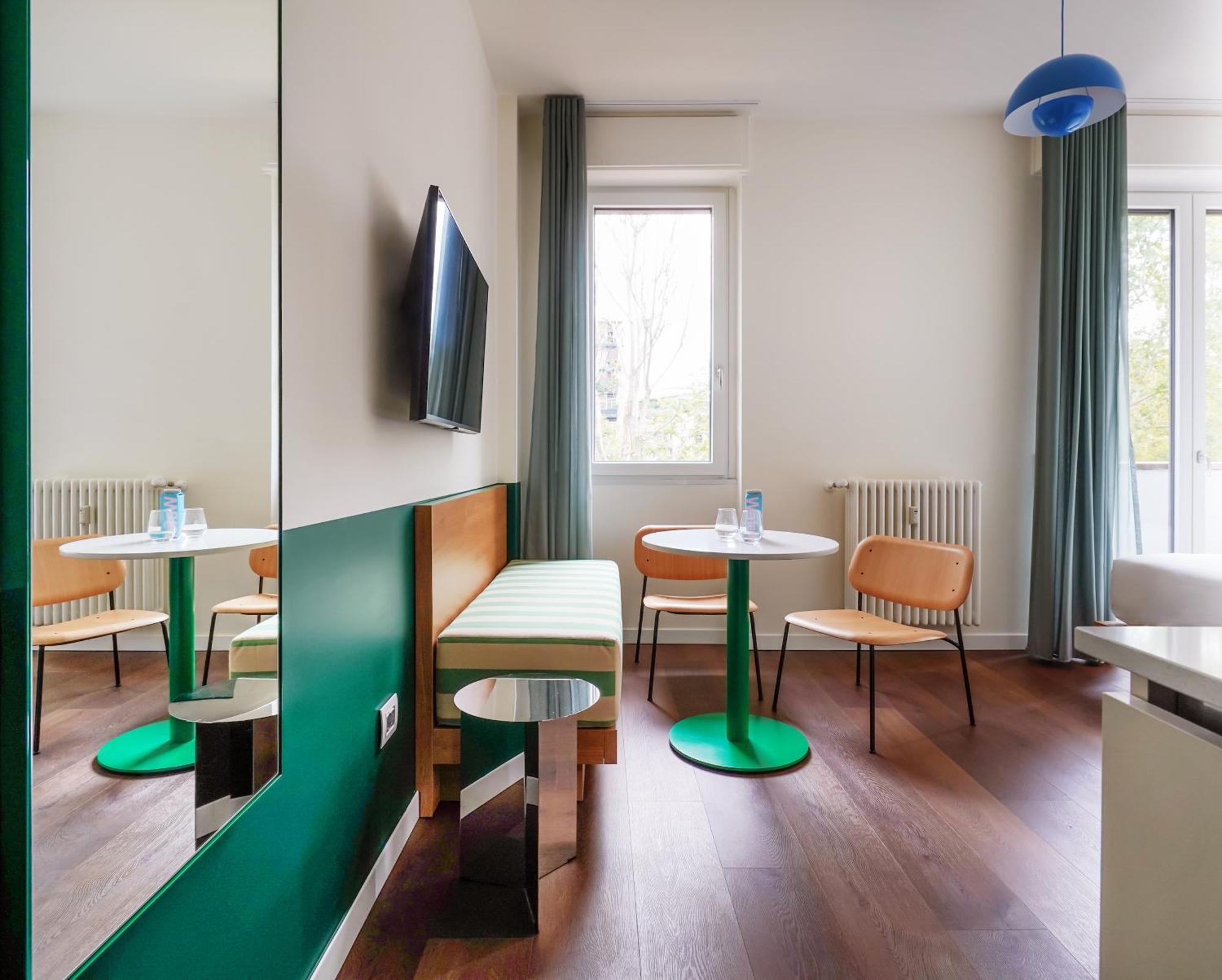 Numa Milan Sempione Aparthotel Luaran gambar